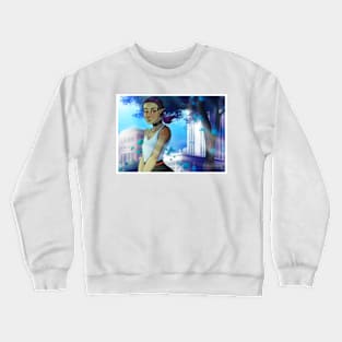 Out for a Walk Crewneck Sweatshirt